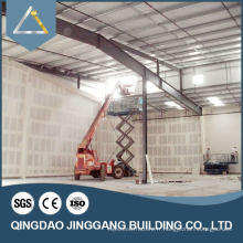 Prefab Mental Steel Structure Frame Garage polyvalent